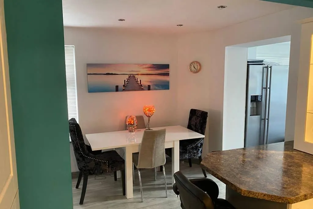 Dom wakacyjny Willa Seaview House Aberdeen Wielka Brytania